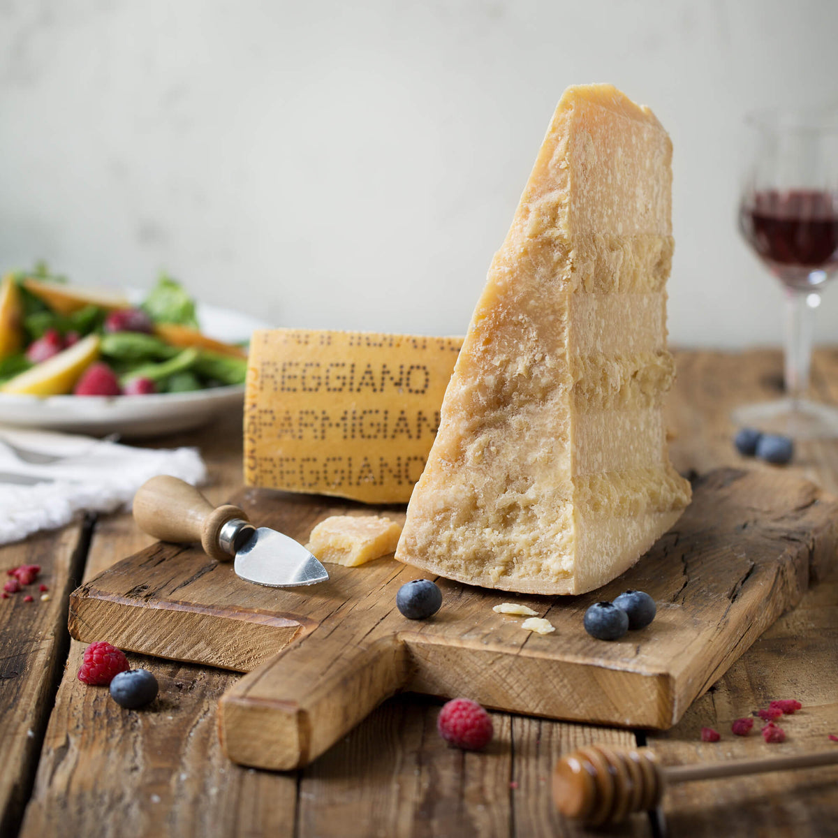 Parmigiano Reggiano DOP 100 mesi (Edizione Limitata)