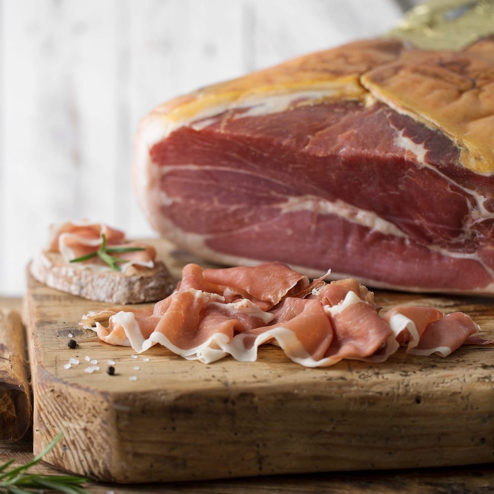Prosciutto di Parma DOP (Gambetto)