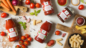 SALSA E PASSATA DI POMODORO