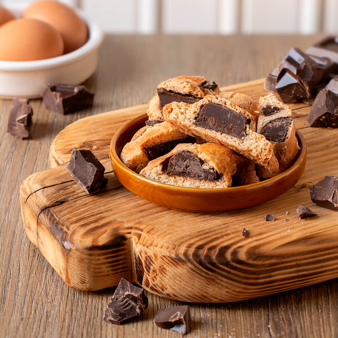 Cantucci al Cioccolato