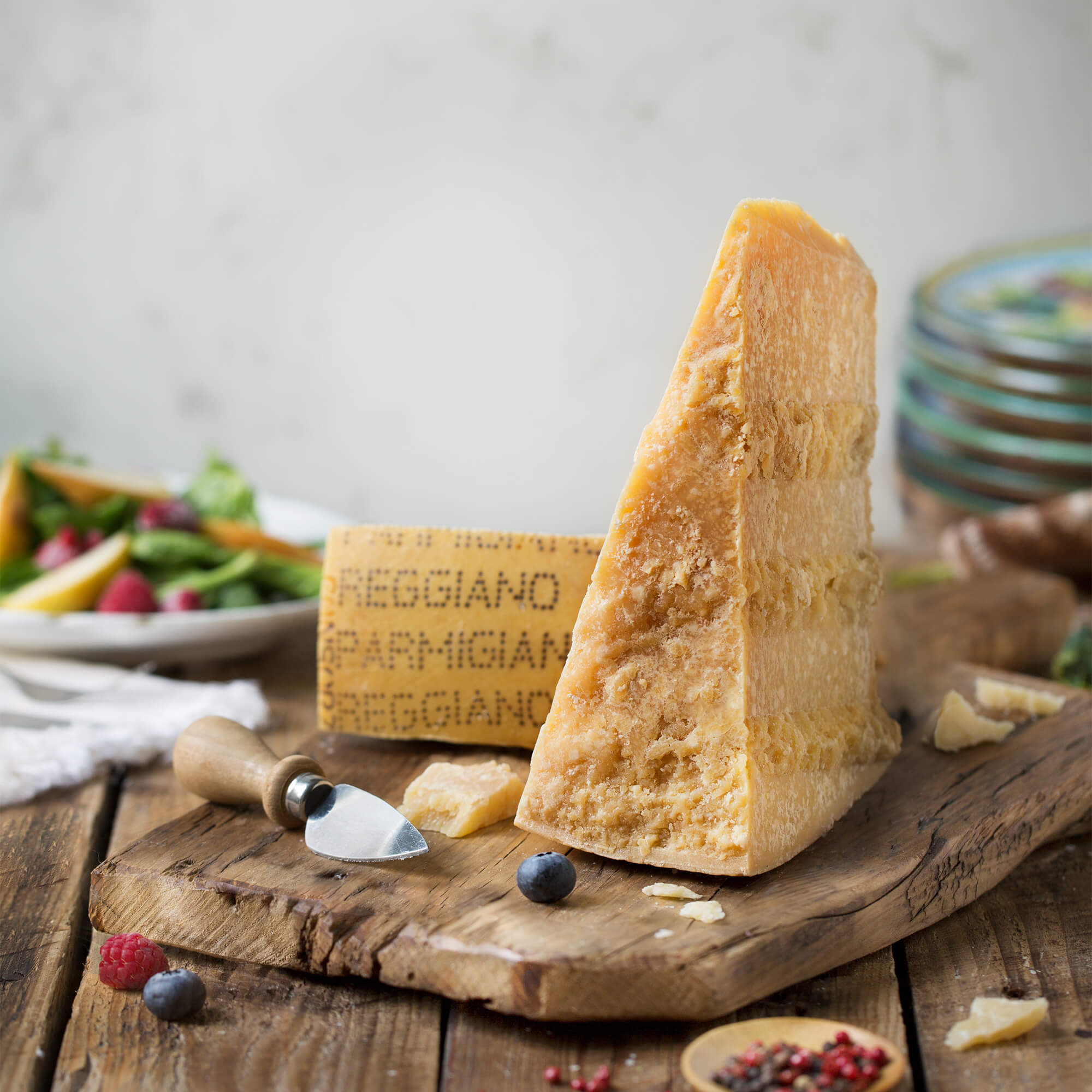 Parmigiano Reggiano DOP 140 mesi (Edizione Limitata)