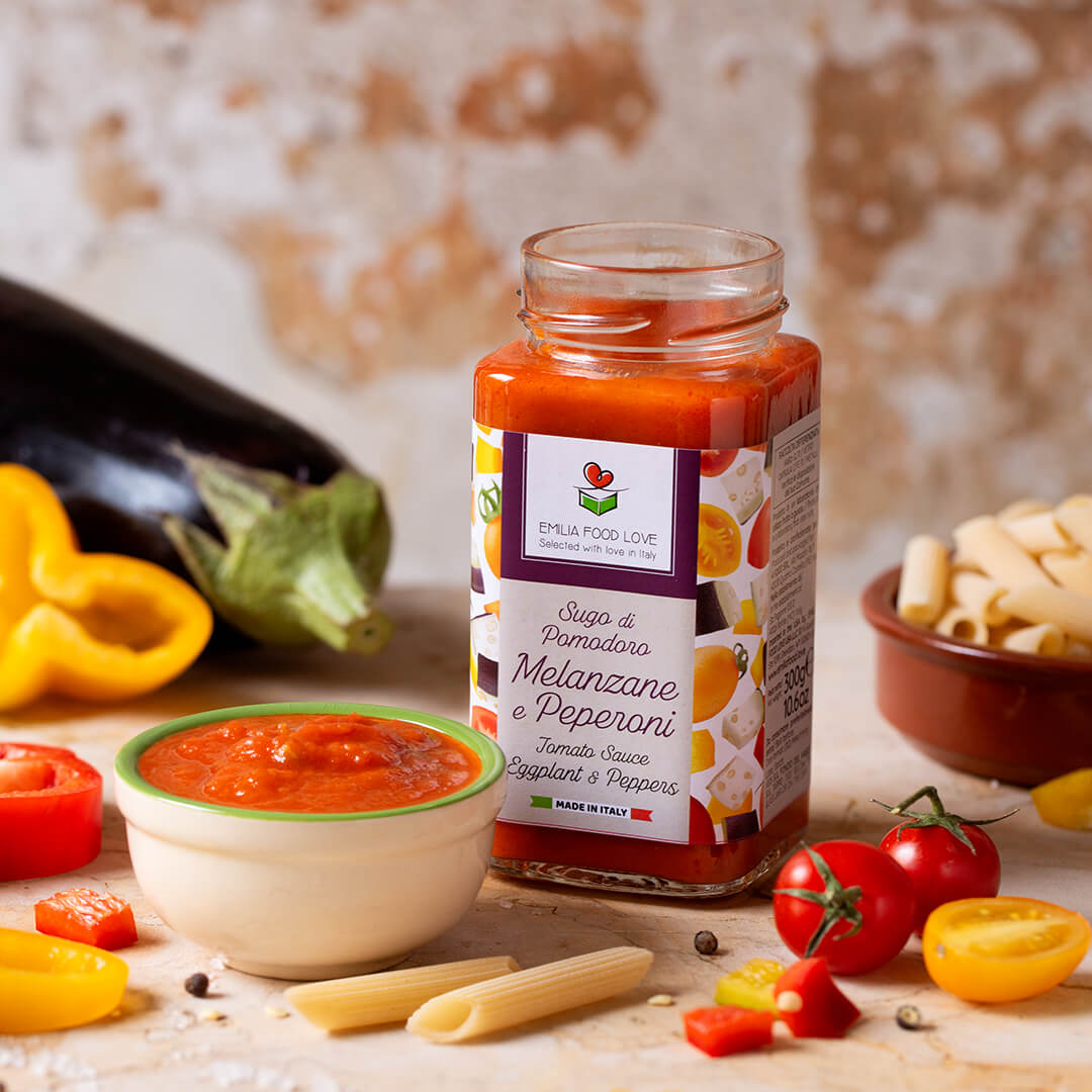 Sughi di pomodoro Datterino (set degustazione da 4 vasetti)