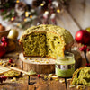 Panettone al Pistacchio