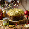 Panettone al Pistacchio