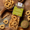 Taralli with Wild Fennel - Forno Emilia 8.8 oz (250 g)