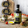 Extra Virgin Olive Oil "Colline di Romagna" DOP GOLD AWARD at NYIOOC (Buy 3 get 1 FREE)