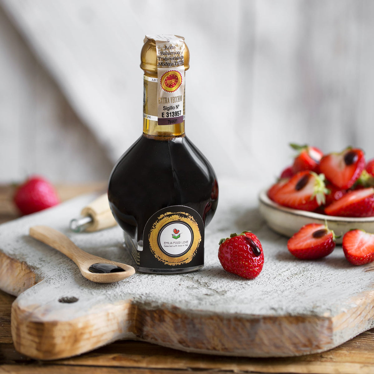 Aceto Balsamico Tradizionale di Modena Affinato e Extravecchio DOP