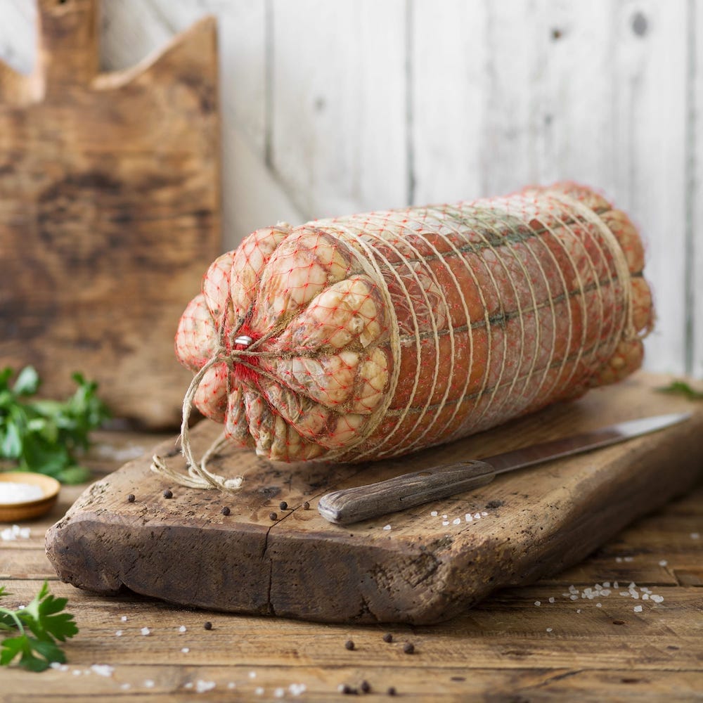 Pancetta Arrotolata
