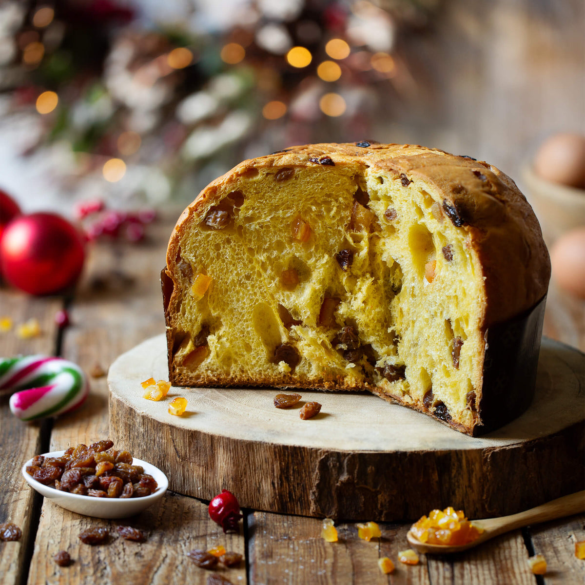 Panettone Tradizionale