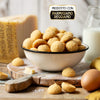 Crackers e Biscotto al Parmigiano Reggiano (6 pezzi)