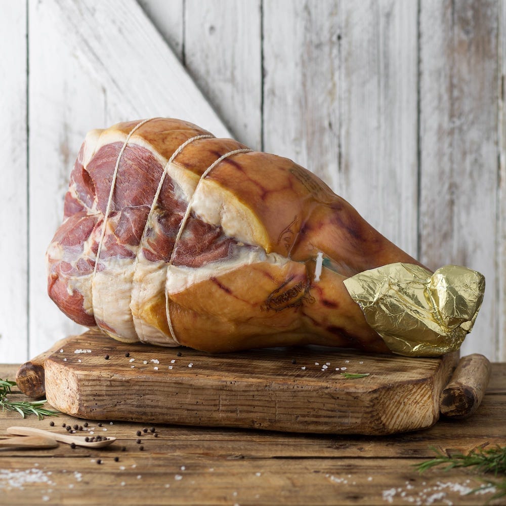 Prosciutto di Parma DOP senza osso (Legato)