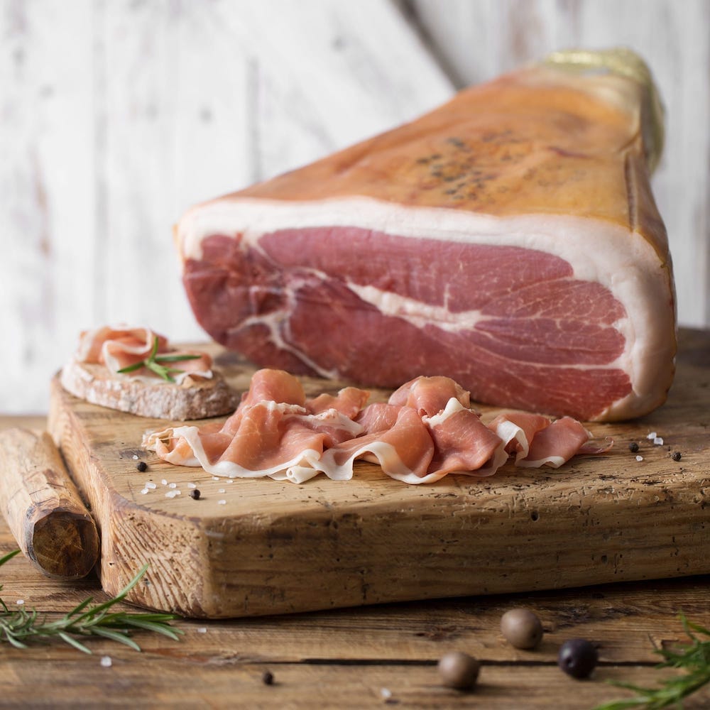 Prosciutto di Parma DOP (Gambetto)