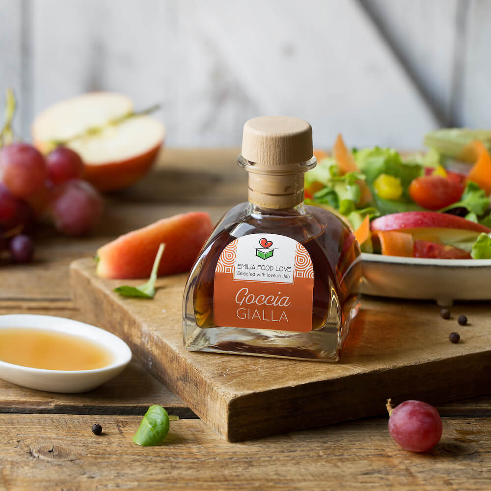 Goccia Gialla - Condimento Balsamico alla mela Fuji